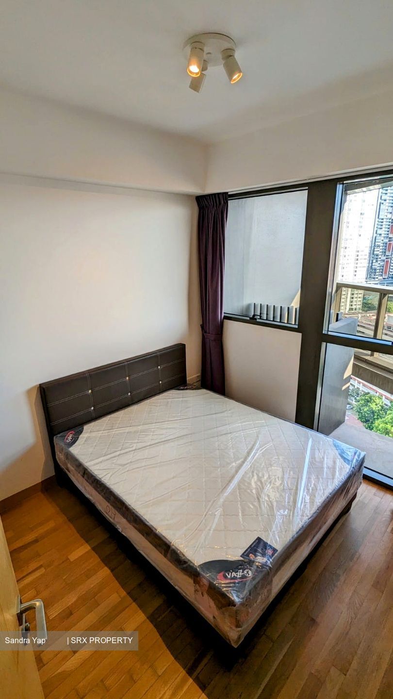 Commonwealth Towers (D3), Condominium #405945991